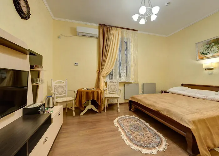 Aleksandria Hotel Київ